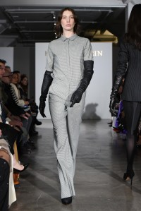 Kobi Halperin Fall 2024 Ready-to-Wear Collection at New York Fashion Week