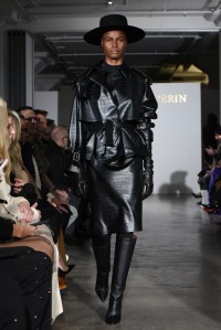 Kobi Halperin Fall 2024 Ready-to-Wear Collection at New York Fashion Week