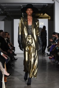 Kobi Halperin Fall 2024 Ready-to-Wear Collection at New York Fashion Week