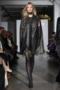 Kobi Halperin Fall 2024 Ready-to-Wear Collection at New York Fashion Week