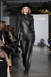 Kobi Halperin Fall 2024 Ready-to-Wear Collection at New York Fashion Week