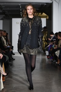 Kobi Halperin Fall 2024 Ready-to-Wear Collection at New York Fashion Week