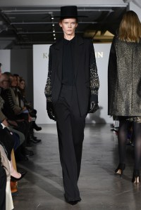 Kobi Halperin Fall 2024 Ready-to-Wear Collection at New York Fashion Week