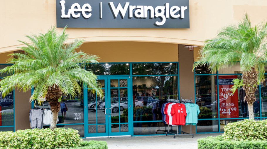 Kontoor's Wrangler brand will relaunch denim at a national retailer in Q3, while its Lee X comfort and stretch line will expand globally.