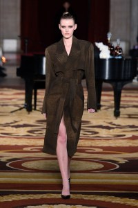 LaQuan Smith fall 2024 ready-to-wear collection at New York Fashion Week