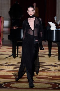 LaQuan Smith fall 2024 ready-to-wear collection at New York Fashion Week