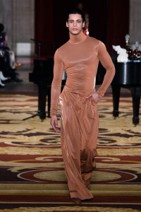 LaQuan Smith fall 2024 ready-to-wear collection at New York Fashion Week