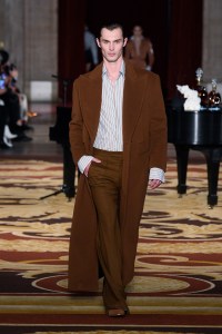 LaQuan Smith fall 2024 ready-to-wear collection at New York Fashion Week