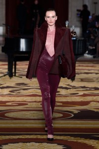 LaQuan Smith fall 2024 ready-to-wear collection at New York Fashion Week