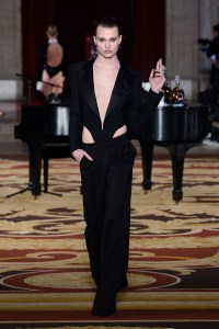LaQuan Smith fall 2024 ready-to-wear collection at New York Fashion Week