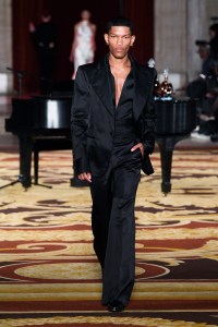 LaQuan Smith fall 2024 ready-to-wear collection at New York Fashion Week