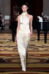 LaQuan Smith fall 2024 ready-to-wear collection at New York Fashion Week