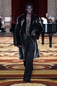 LaQuan Smith fall 2024 ready-to-wear collection at New York Fashion Week