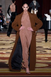 LaQuan Smith fall 2024 ready-to-wear collection at New York Fashion Week