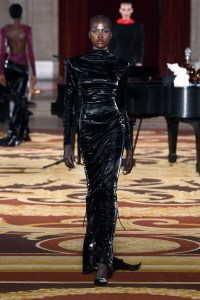 LaQuan Smith fall 2024 ready-to-wear collection at New York Fashion Week