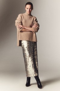 Lafayette 148 Fall 2024 Ready-to-Wear Collection at New York Fashion Week