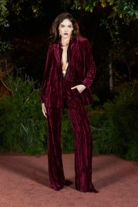 L’Agence Fall 2024 Ready-to-Wear Collection at New York Fashion Week