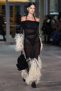 Lapointe fall 2024 ready-to-wear collection at New York Fashion Week