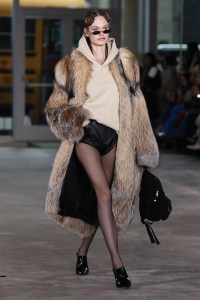 Lapointe fall 2024 ready-to-wear collection at New York Fashion Week