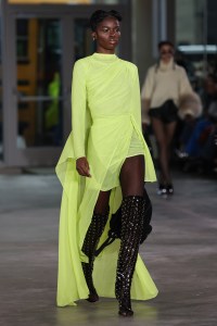 Lapointe fall 2024 ready-to-wear collection at New York Fashion Week