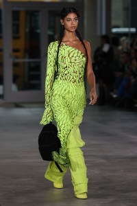 Lapointe fall 2024 ready-to-wear collection at New York Fashion Week