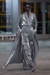 Lapointe fall 2024 ready-to-wear collection at New York Fashion Week