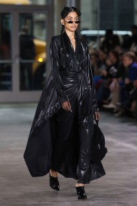 Lapointe fall 2024 ready-to-wear collection at New York Fashion Week