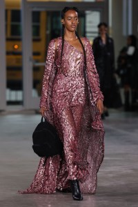 Lapointe fall 2024 ready-to-wear collection at New York Fashion Week