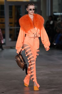 Lapointe fall 2024 ready-to-wear collection at New York Fashion Week