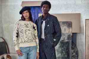 Lee x Basquiat