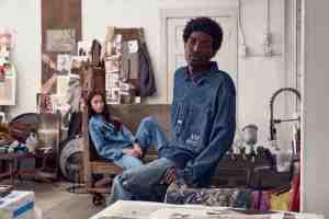 Lee x Basquiat