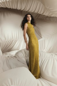 Lela Rose fall 2024 ready-to-wear collection at New York Fashion Week.