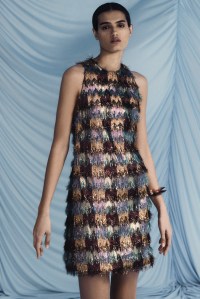 Lela Rose fall 2024 ready-to-wear collection at New York Fashion Week.