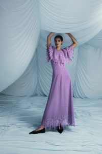 Lela Rose fall 2024 ready-to-wear collection at New York Fashion Week.