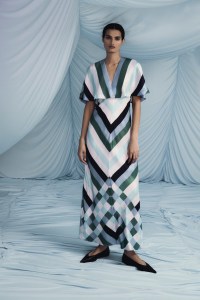 Lela Rose fall 2024 ready-to-wear collection at New York Fashion Week.
