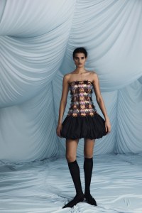 Lela Rose fall 2024 ready-to-wear collection at New York Fashion Week.