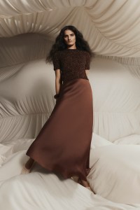 Lela Rose fall 2024 ready-to-wear collection at New York Fashion Week.