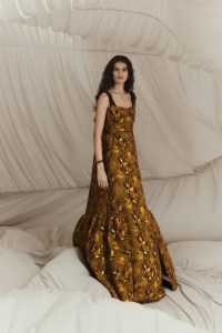 Lela Rose fall 2024 ready-to-wear collection at New York Fashion Week.