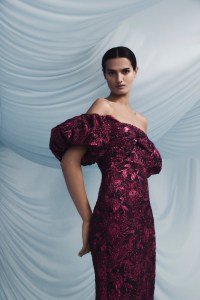 Lela Rose fall 2024 ready-to-wear collection at New York Fashion Week.