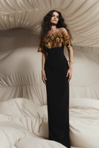 Lela Rose fall 2024 ready-to-wear collection at New York Fashion Week.