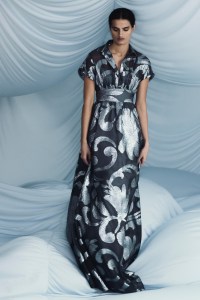 Lela Rose fall 2024 ready-to-wear collection at New York Fashion Week.