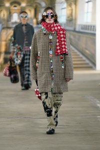 Libertine Fall 2024 Ready-to-Wear Collection at New York Fashion Week