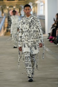 Libertine Fall 2024 Ready-to-Wear Collection at New York Fashion Week