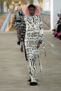 Libertine Fall 2024 Ready-to-Wear Collection at New York Fashion Week
