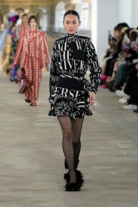 Libertine Fall 2024 Ready-to-Wear Collection at New York Fashion Week