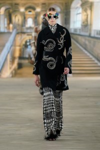 Libertine Fall 2024 Ready-to-Wear Collection at New York Fashion Week