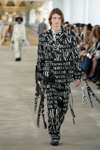 Libertine Fall 2024 Ready-to-Wear Collection at New York Fashion Week