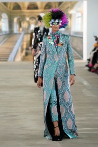 Libertine Fall 2024 Ready-to-Wear Collection at New York Fashion Week