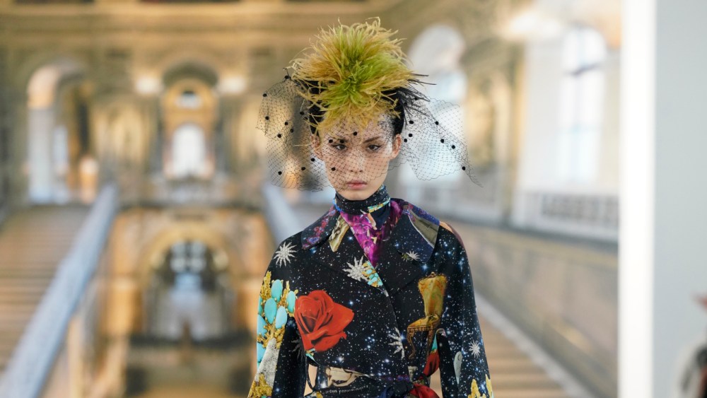 Libertine Fall 2024 Ready-to-Wear Collection at New York Fashion Week