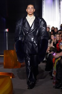 Luar fall 2024 ready-to-wear collection at New York Fashion Week
